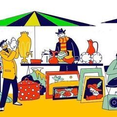 ■８月５日（土）【ＪＡ幸田憩の農園】フーリーマーケット出店者さま...