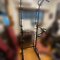 【取引中】懸垂機