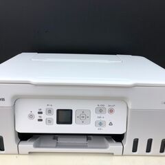 Canon　インクジェットプリンタ　G3370　2022年モデル
