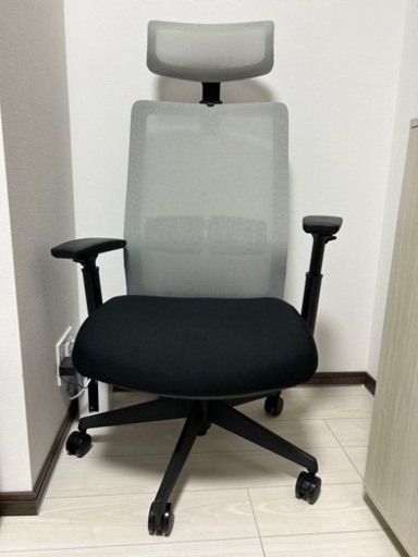 イトーキ　サリダYL7 使用1年　↓値下げ