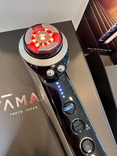 ★最終値下げ・美品★ YA-MAN フォトプラス プレステージ プロ　人気