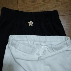 【70サイズ】パンツ4枚セットの画像