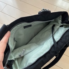 キプリング　ショルダー2ウェイバック美品