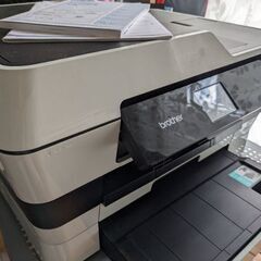 brotherA3対応複合機(プリンタ、スキャナ、コピー、FAX)