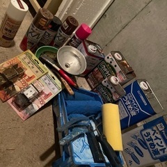 塗料　他