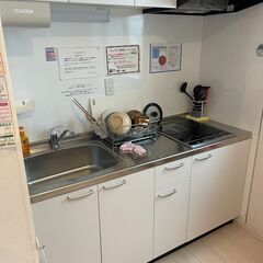 ★初期費用124,150円！　★女性専用シェアハウス！　★二人入居可能！　東京メトロ東西線南砂町駅徒歩11分　オシャレなシェアハウス木造2階建1階部分 - 江東区