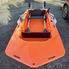 【中古】値段は相談！ハンターボートの画像