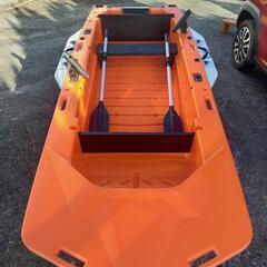 【中古】値段は相談！ハンターボート