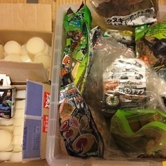 カブトムシ　昆虫ゼリー、マット、くち木など
