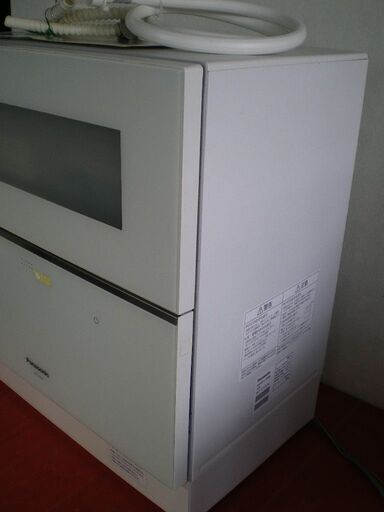 ★　Panasonic NP-TZ100 食器洗い乾燥機