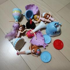 リカちゃん人形