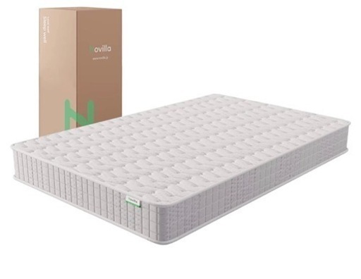 novilla マットレス　セミダブル　2セット