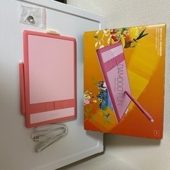 ワコム WACOM CTH-470/P 　Bamboo Fun ...