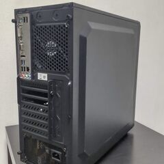 BTOデスクトップ　新品SSD交換済！初期設定済！ 購入後は直ぐに使用可能 (^^)/の画像