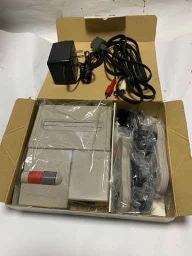 任天堂 ファミリーコンピュータ 、ニューファミコン、AV仕様