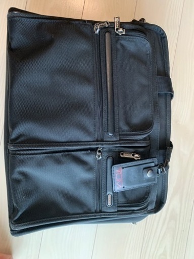 TUMIバッグ　7/16まで受付