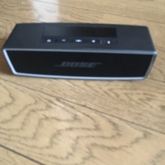BOSE sound mini  Bluetooth 接続可能　...