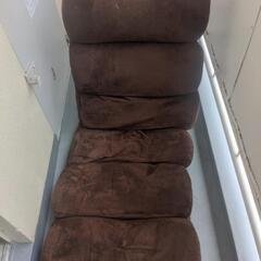 決まりました!!無料、寝れる。座椅子