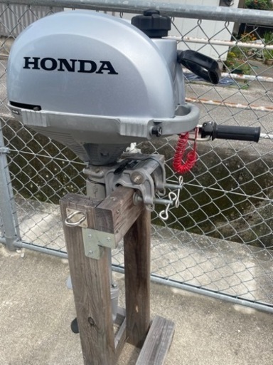 HONDA 2馬力エンジン　BF2D 美品