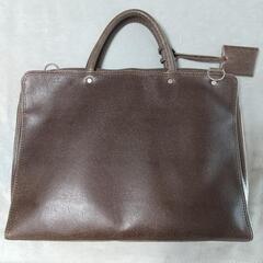 【BAGGYPORT】合皮 ビジネスバッグの画像