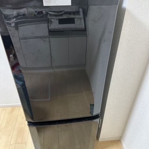 冷蔵庫　