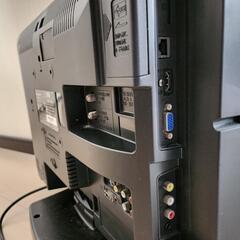 早急に！22型液晶テレビの画像