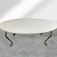 Francfranc 猫脚ローテーブル