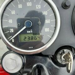 kawasaki W400 整備済み！