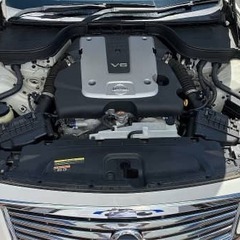 自己破産、任意整理のご経験がある方でも🚗✨　日産 スカイラインの画像