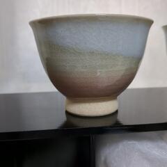 萩焼　5個セットの画像