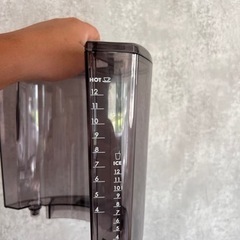 タイガーコーヒーメーカー　1.6リットル　2019年製の画像