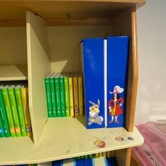 中古 ディズニー 英語システム の画像