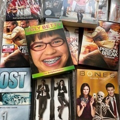 DVD 色々メインはアメリカから買ったもの未開封もあり
