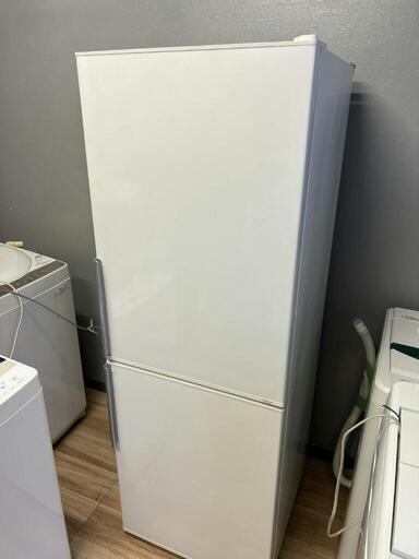 ?AQUA 冷蔵庫　大容量　配送設置可能?