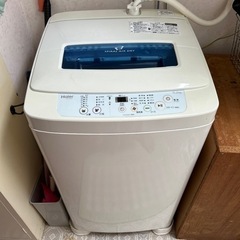 ハイアール　　洗濯機　　値下げ