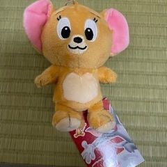 トムとジェリー キーホルダー