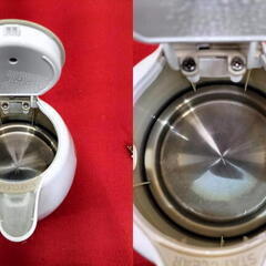 ティファール　電気ケトル　BF805　湯沸かし　0.8Lの画像