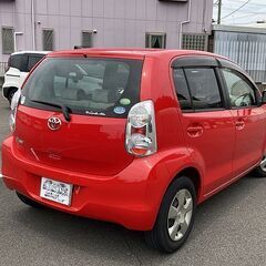 ★自社ローンOK★分割応相談★パッソ　1.0プラスハナ★分割応相談★H25式★走行5.6万★地デジ★ナビ★検6年2月★AA評価4★良質車両の画像
