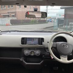 ★自社ローンOK★分割応相談★パッソ　1.0プラスハナ★分割応相談★H25式★走行5.6万★地デジ★ナビ★検6年2月★AA評価4★良質車両の画像