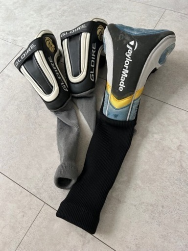 TaylorMadeテーラーメイドを中心としたメンズゴルフセット