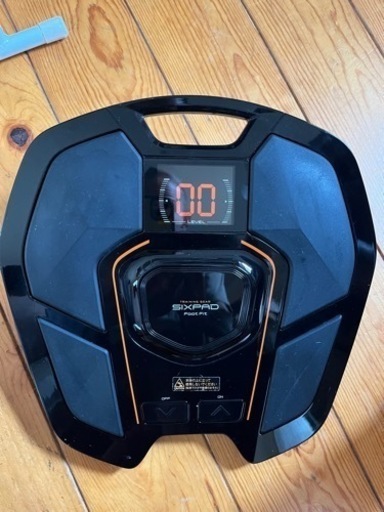 シックスパッド フットフィット 中古動作品 sixpad FOOTFIT