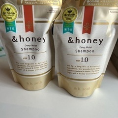 &honeyシャンプーの詰め替え用