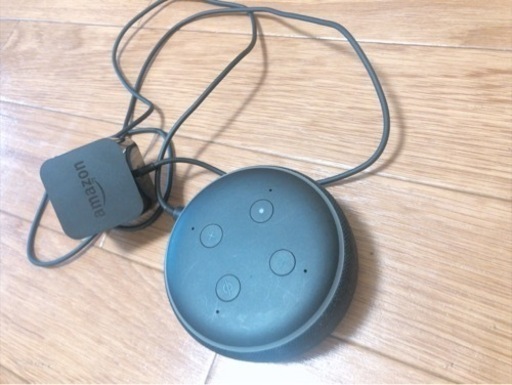 (お譲り先決定)Amazon Alexa