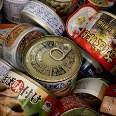 (お取引中)色々缶詰20個セット
