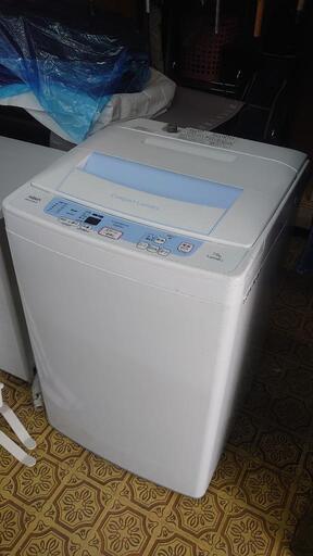 洗濯機／AQW-KS70B(A)／2014年製／7.0kg