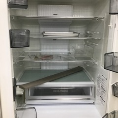 D-28【ご来店頂ける方限定】Panasonicの6ドア冷凍冷蔵庫です