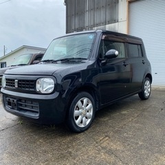 平成23年　アルトラパン　車検一年