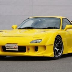 【カートルズ千葉店】RX-7 タイプRB 希少車種　エアロパーツ...