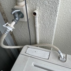 【無料】洗濯機の画像