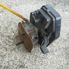 草刈り機のリコイルスターター他　の画像